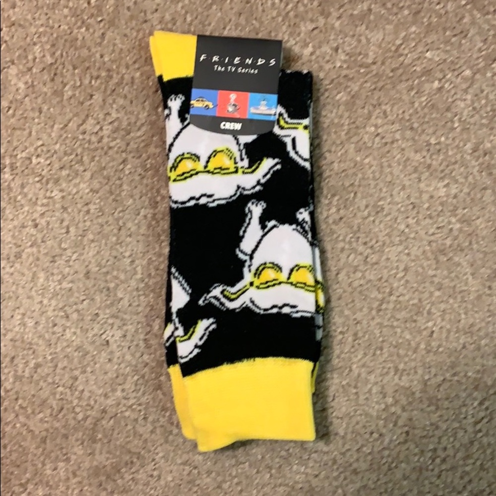 🆕FRIENDS Friendsgiving Socks NWT🆕